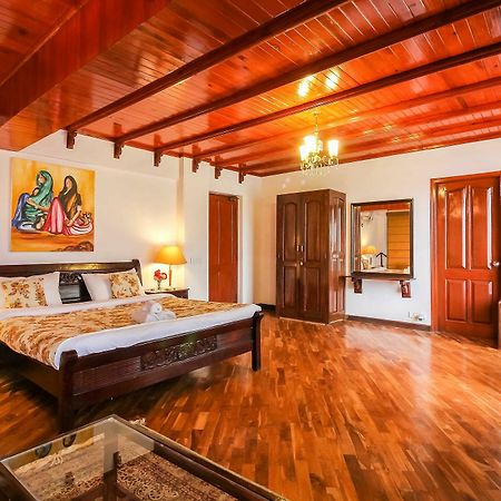Готель The Ramgarh Retreat Екстер'єр фото